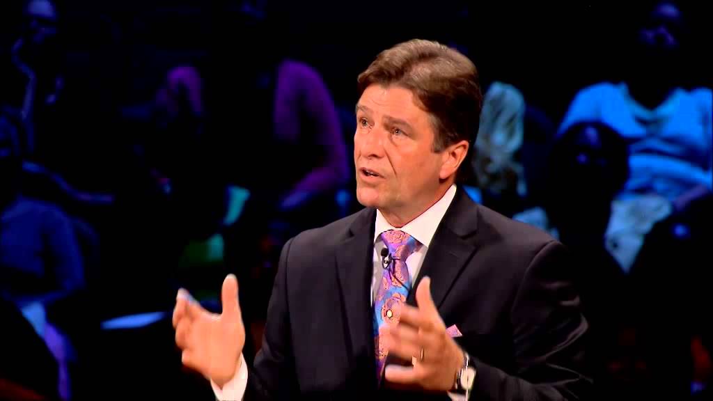 August 24, 2014 - Carter Conlon - Who Gets The Power of God?