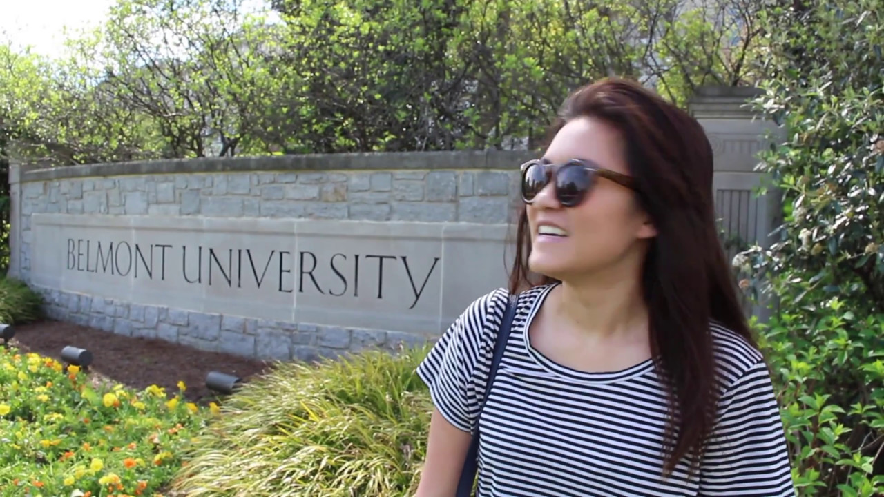 A Honest Tour Belmont University (Senior Edition)