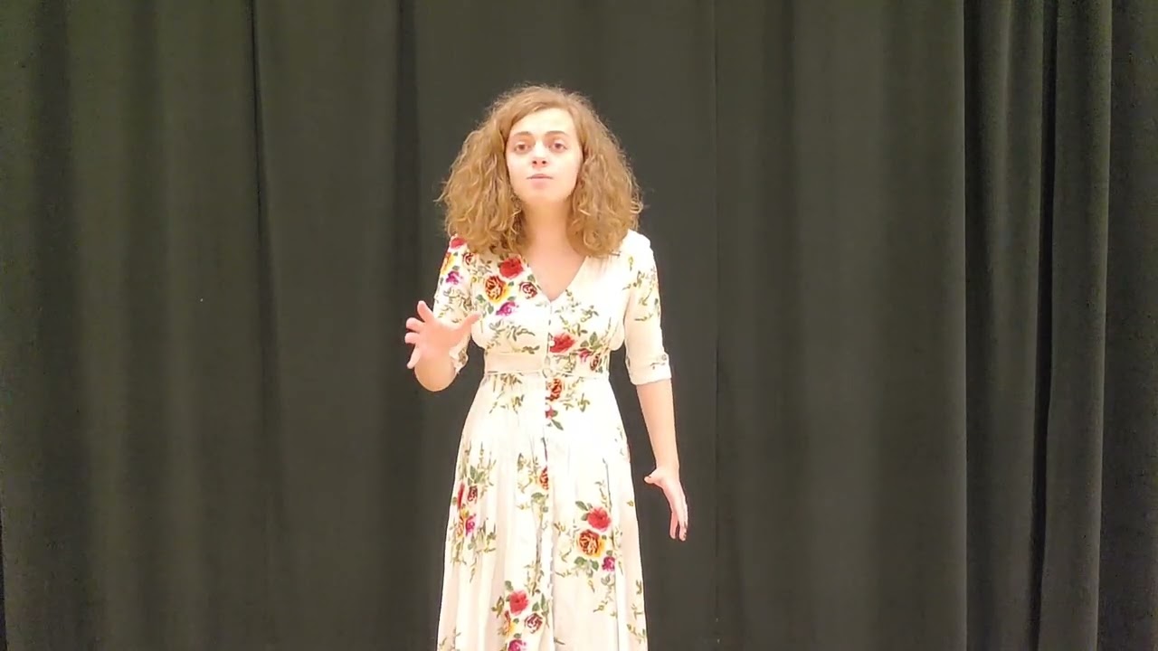 Cinderella - There's Music in You | Performed by Kaley Sikora | Audition Cut