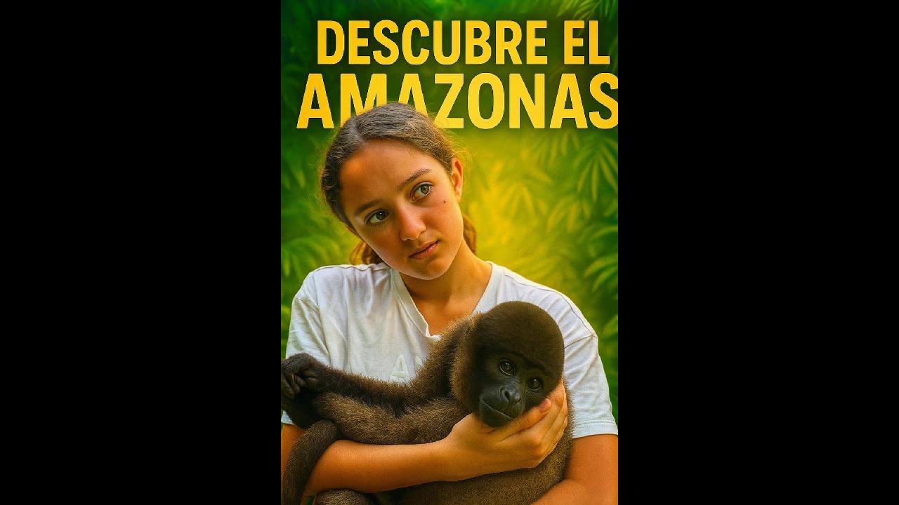 Amazonas - Ein grünes Wunder / Amazonas una Maravilla Verde