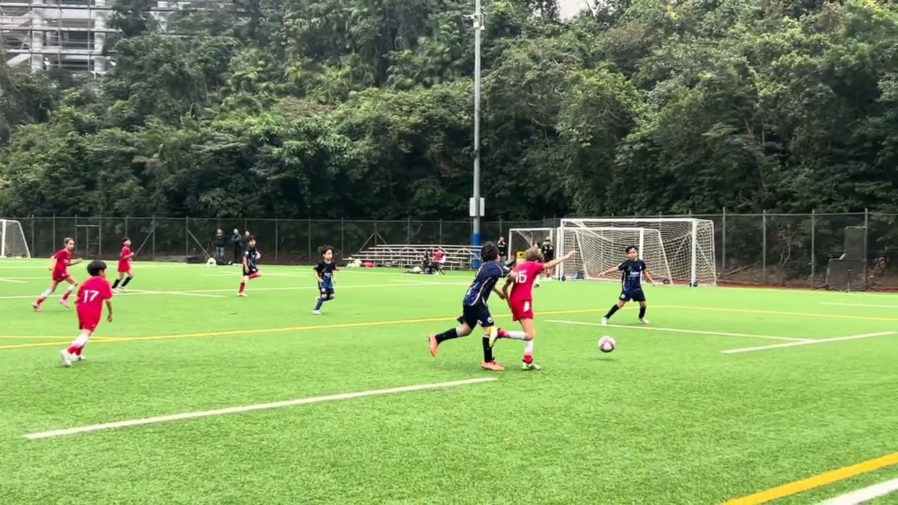 07/Feb/2026 HKJFL U11 vs TTT2 第２試合