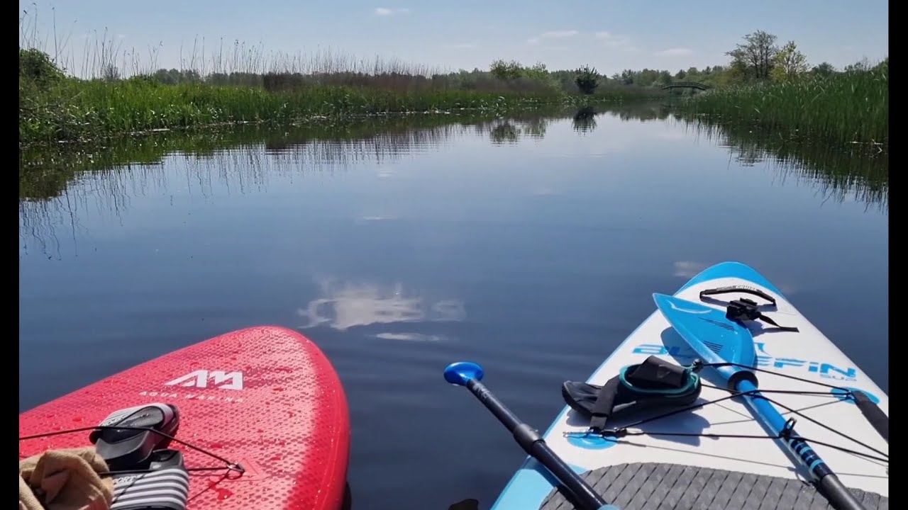 Sup 6,6 km| Feanwalden, The Netherlands