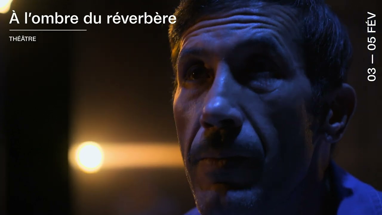 A l'ombre du réverbère - Teaser