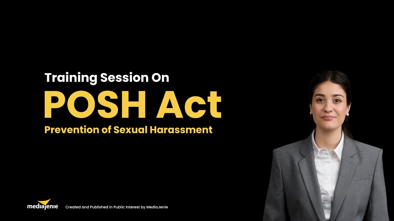 POSH Training for Employees: Building a Safe and Respectful Workplace.