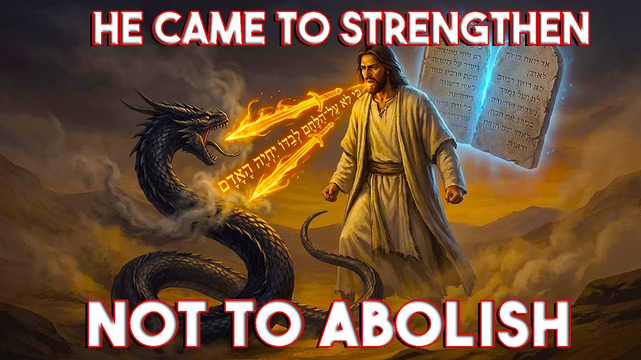 The  Word and Law Of God
