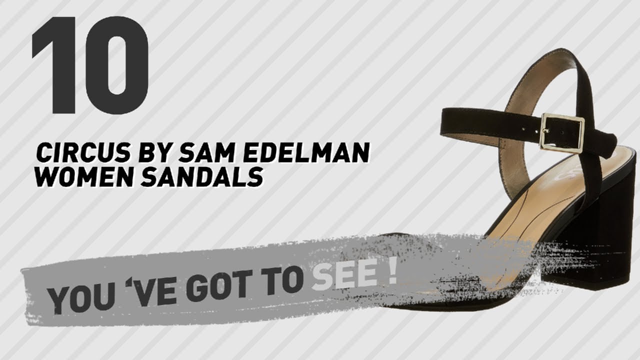 Circus By Sam Edelman Women Sandals // New & Popular 2017