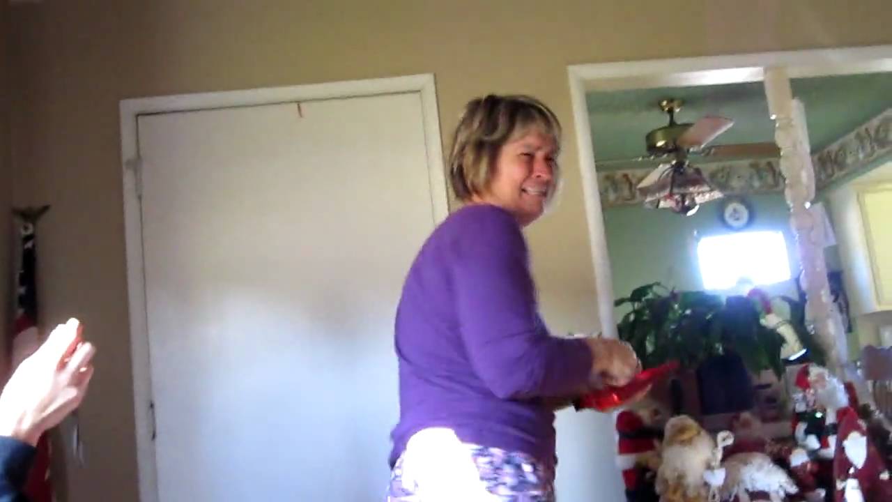 You're going to be a Grandma!