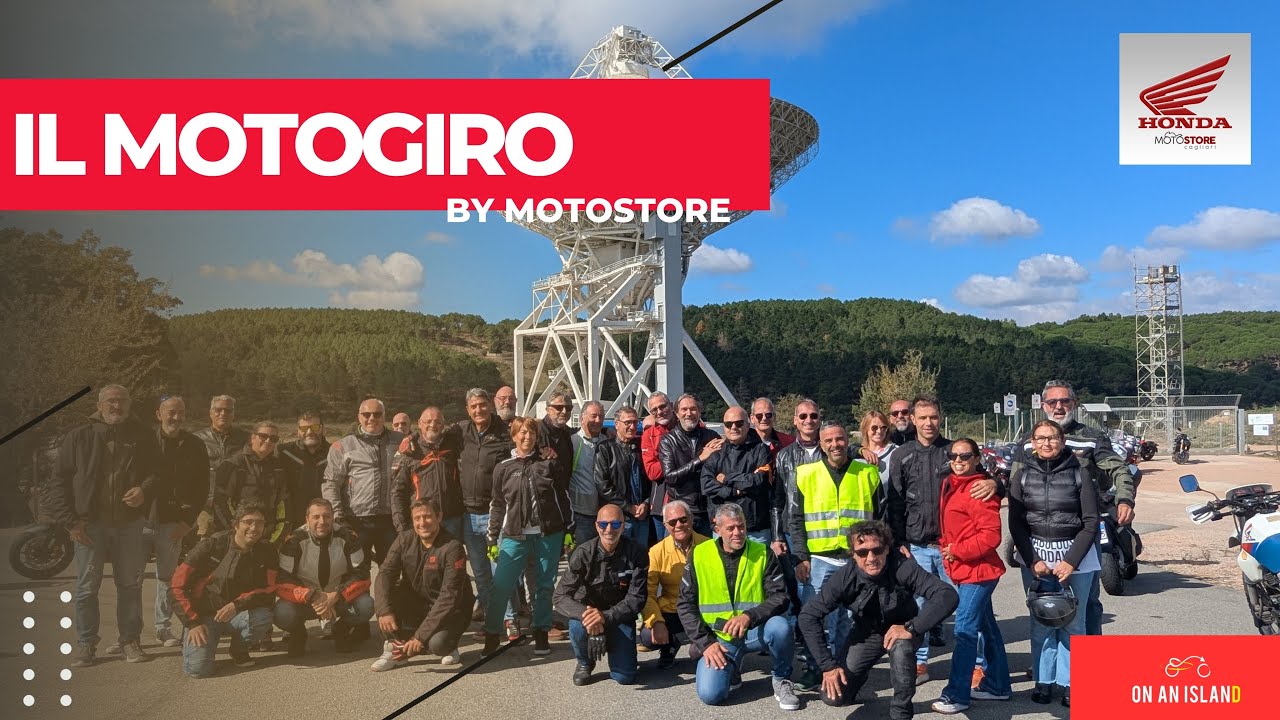 Il Motogiro by Motostore Cagliari 
