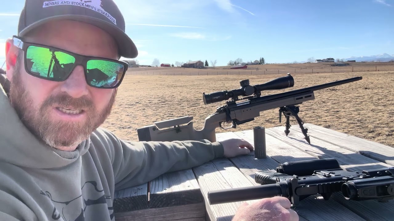 Shooting the Witt dirty 30