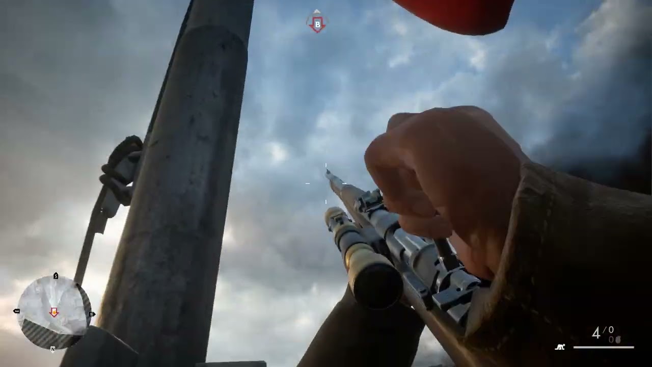 Battlefield 1 Revolution Mission Cape Helles Part 4