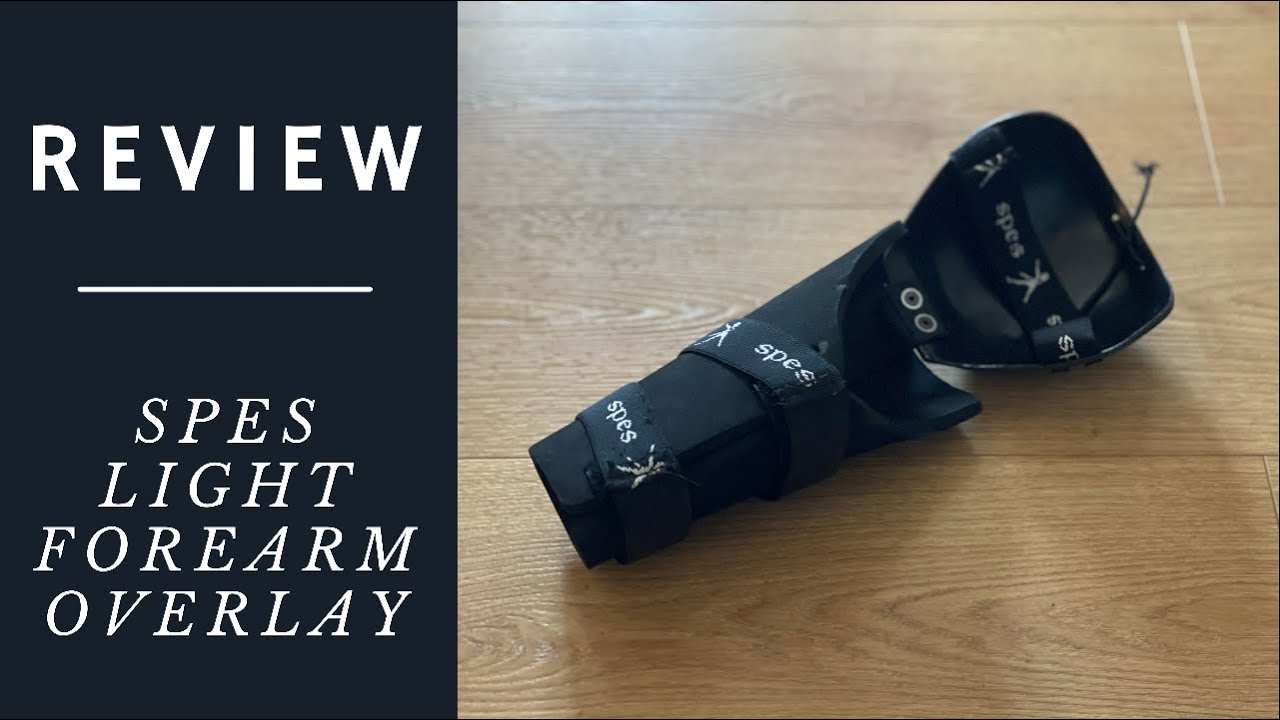 Review - SPES Light Forearm Overlay