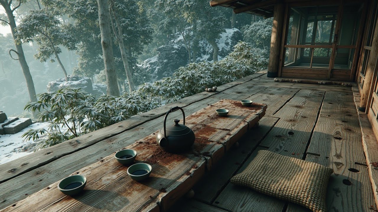 Asian Relax Music | Дзен-медитация для глубокого сна и спа-покоя
