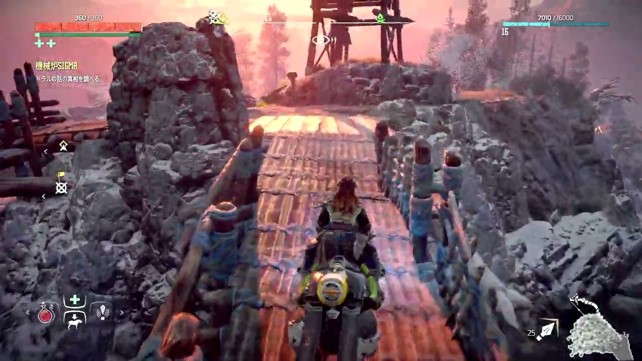Horizon Zero Dawn #17