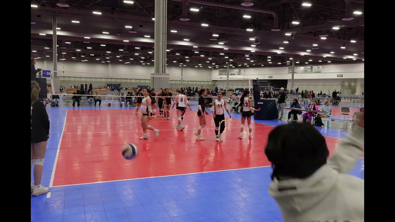 las vegas day 3 game 3 set 1