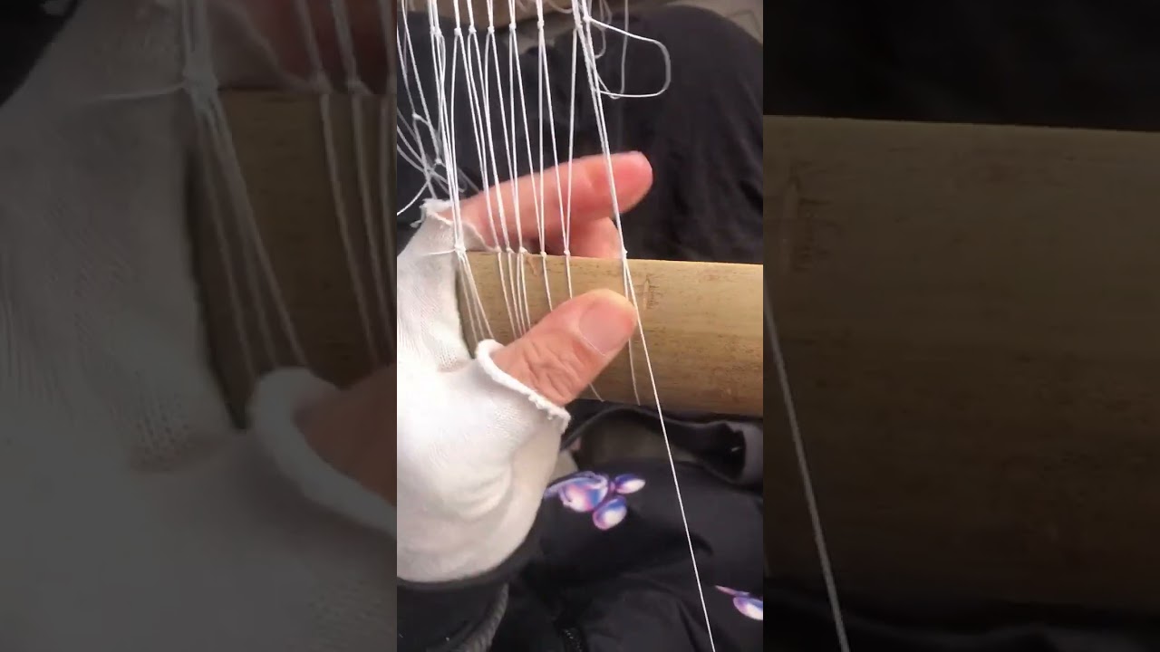 Fishing Net Video   Traditional Net Fishing Village in River With Beautiful Natural 9