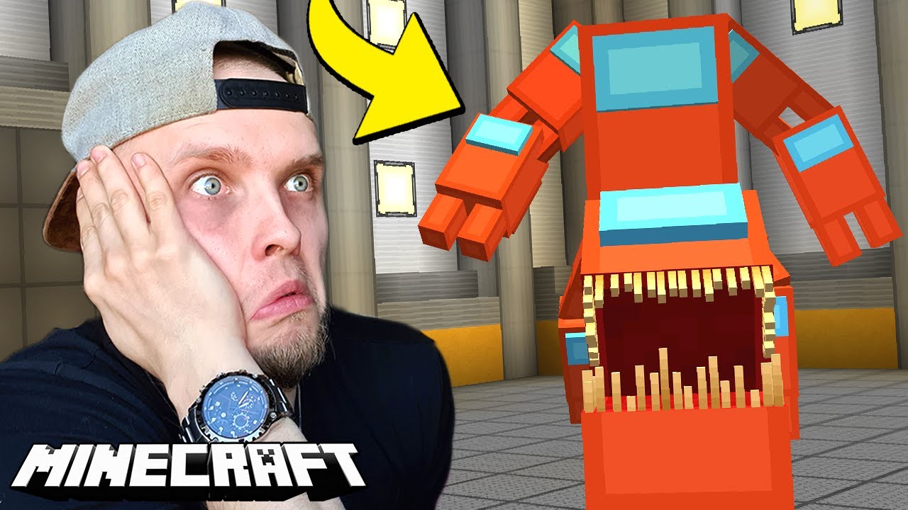 MINECRAFT, ale OGLĄDASZ NA WŁASNĄ ODPOWIEDZIALNOŚĆ *Ultra śmieszne*