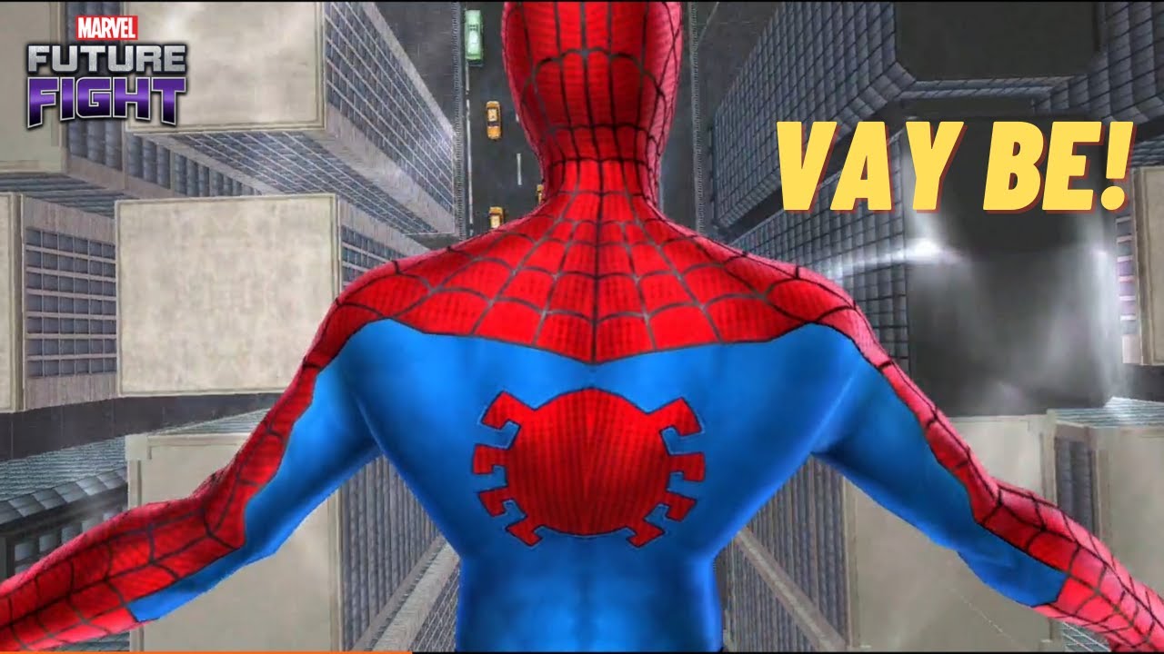 Baya İyiymiş! - Lv 70 Spider Man Pvp Testi! | Marvel Future Fight
