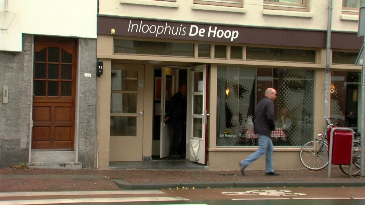 Inloophuis De Hoop