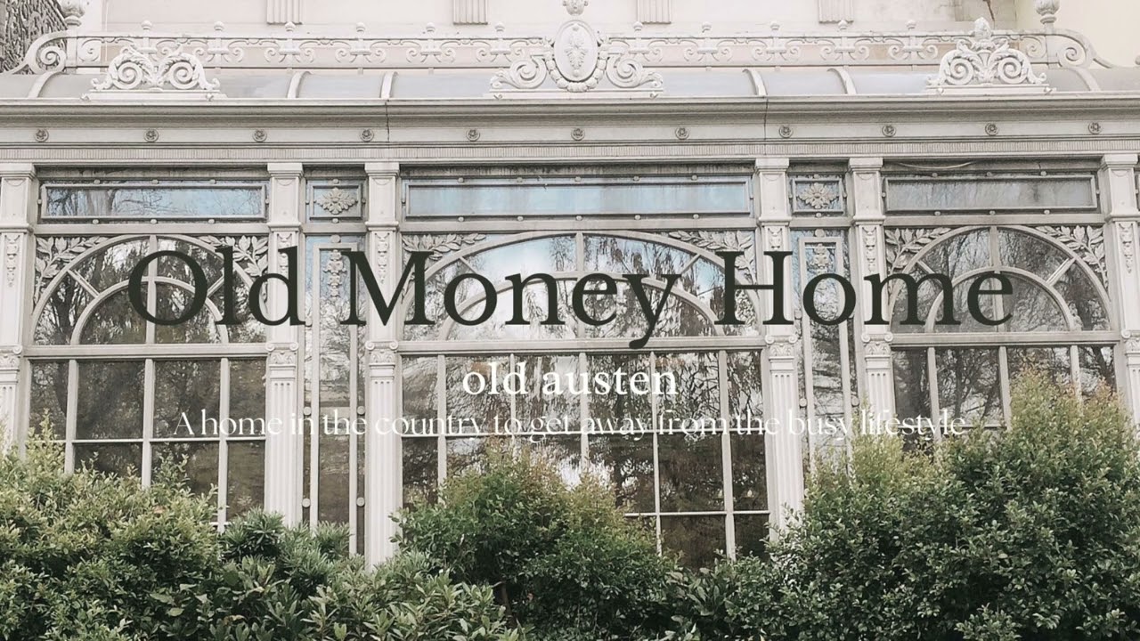 At your home in the country Old money aesthetics Classical Music Beautiful piano 美麗的鋼琴 古典音樂 學習音樂