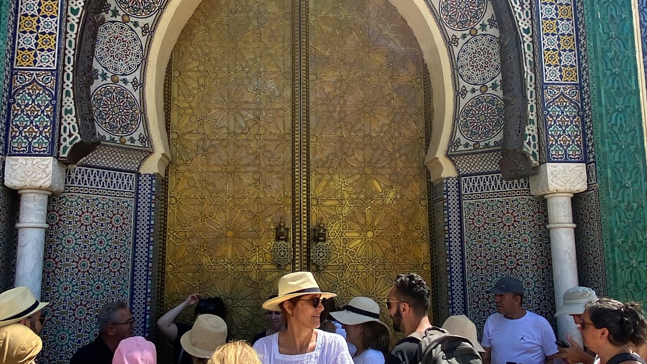 Fes: Morocco's First Imperial City