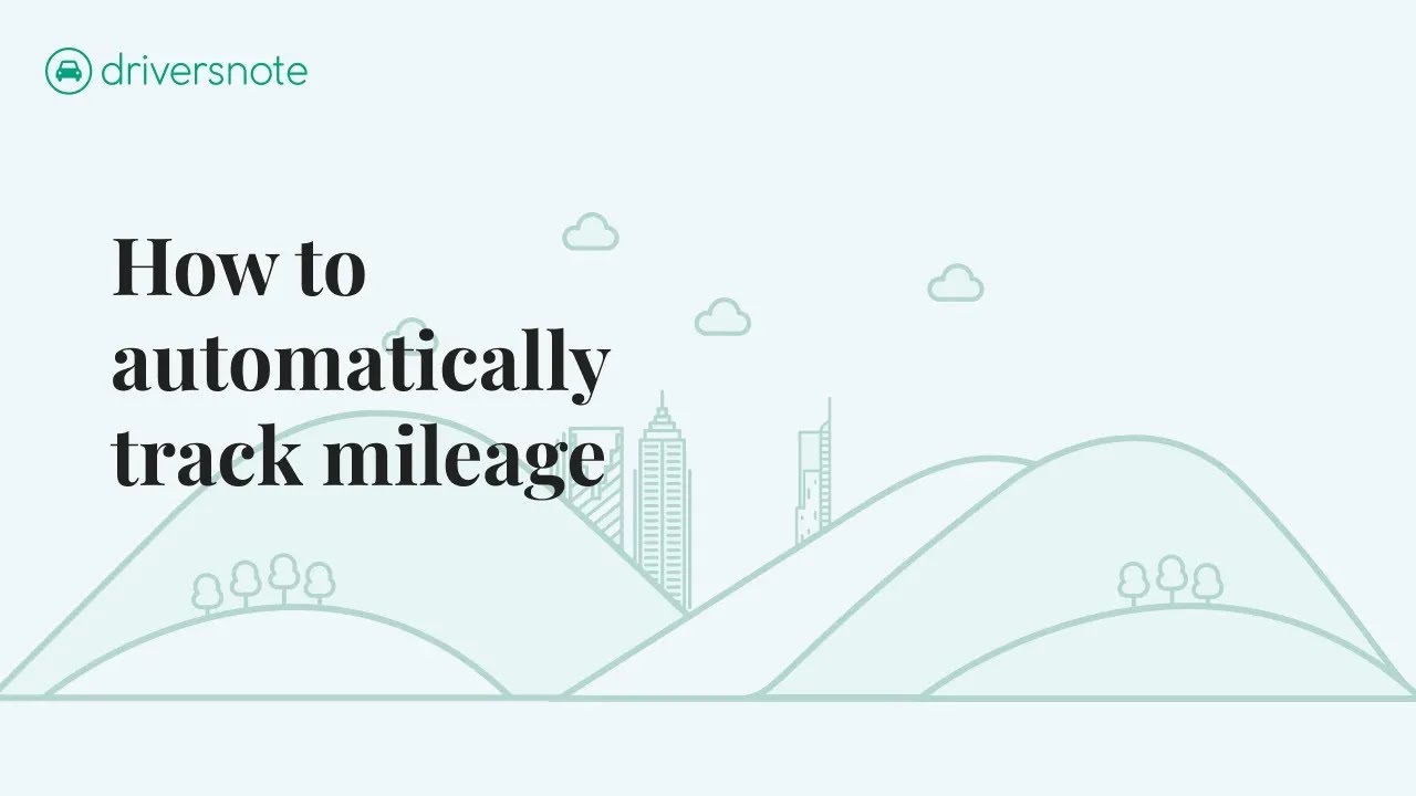 Automatic trip tracking: Let your phone do your mileage logbook for you