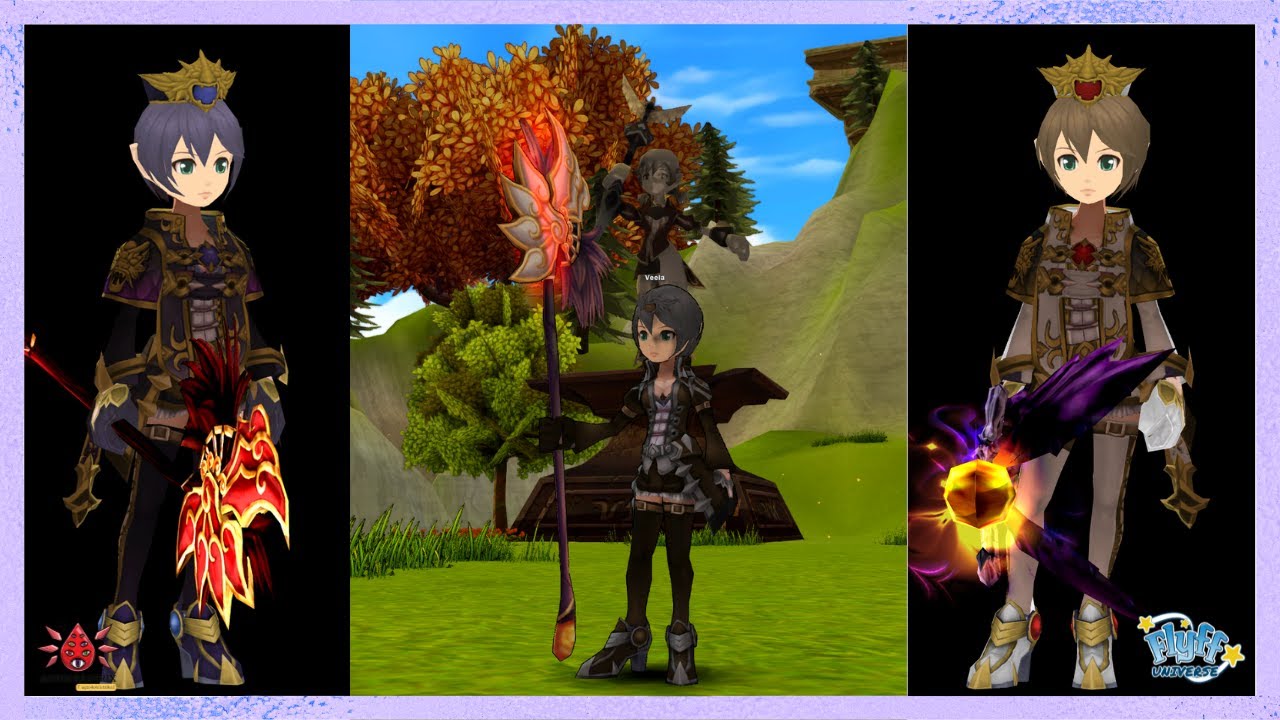 【FLYFF UNIVERSE: PTS】3rd Job: Arcanist 🔮 | Skill Analysis | v1.14.0