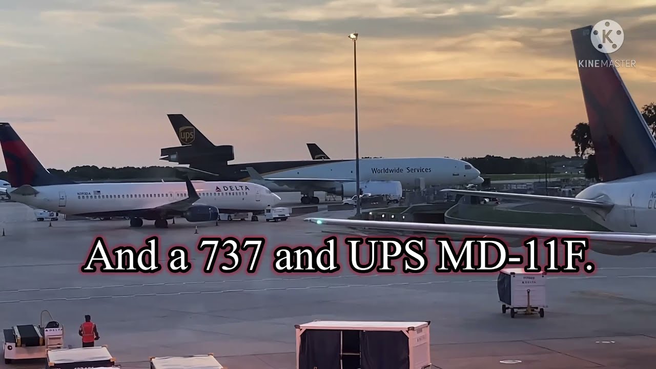 TRIP REPORT: Delta Airlines Airbus A220-200 - Tampa (TPA) to New York LaGuardia (LGA) (Economy Class