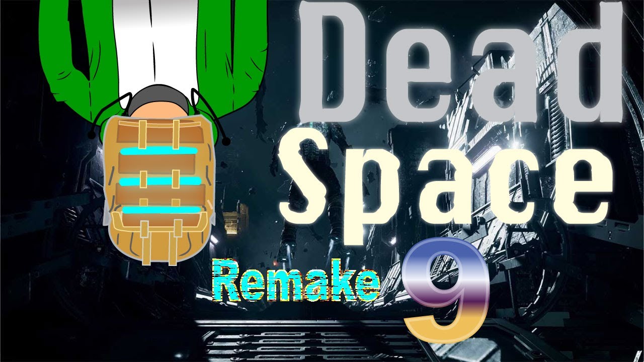 Dead space Remake (PS5) part: 9 Freeze! Hunter