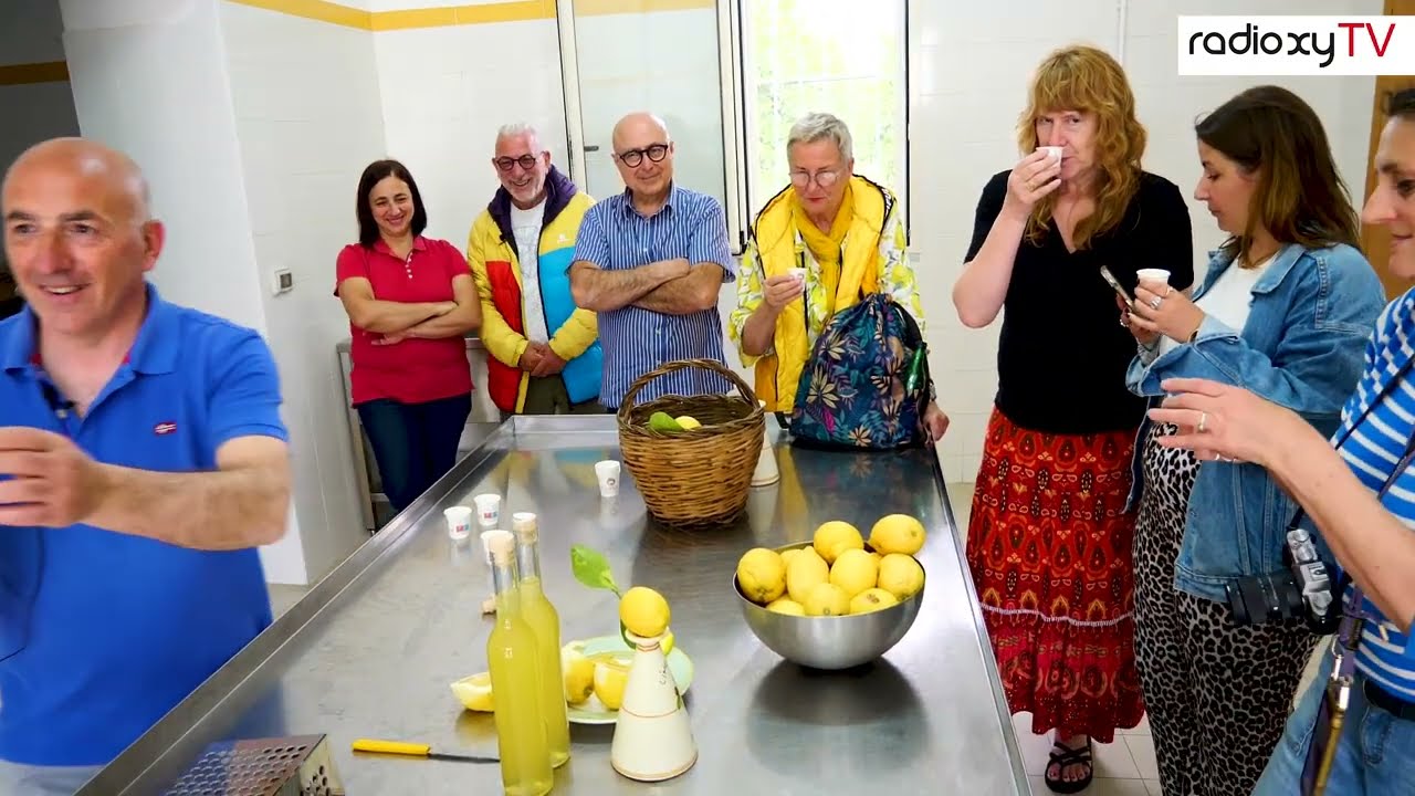 Getr&auml;nkeherstellung - Limone di Rocca Imperiale l.G.P.