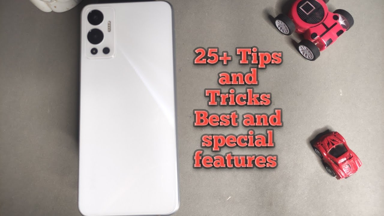 Infinix Hot 12 25+ Tips and Tricks Best and special features