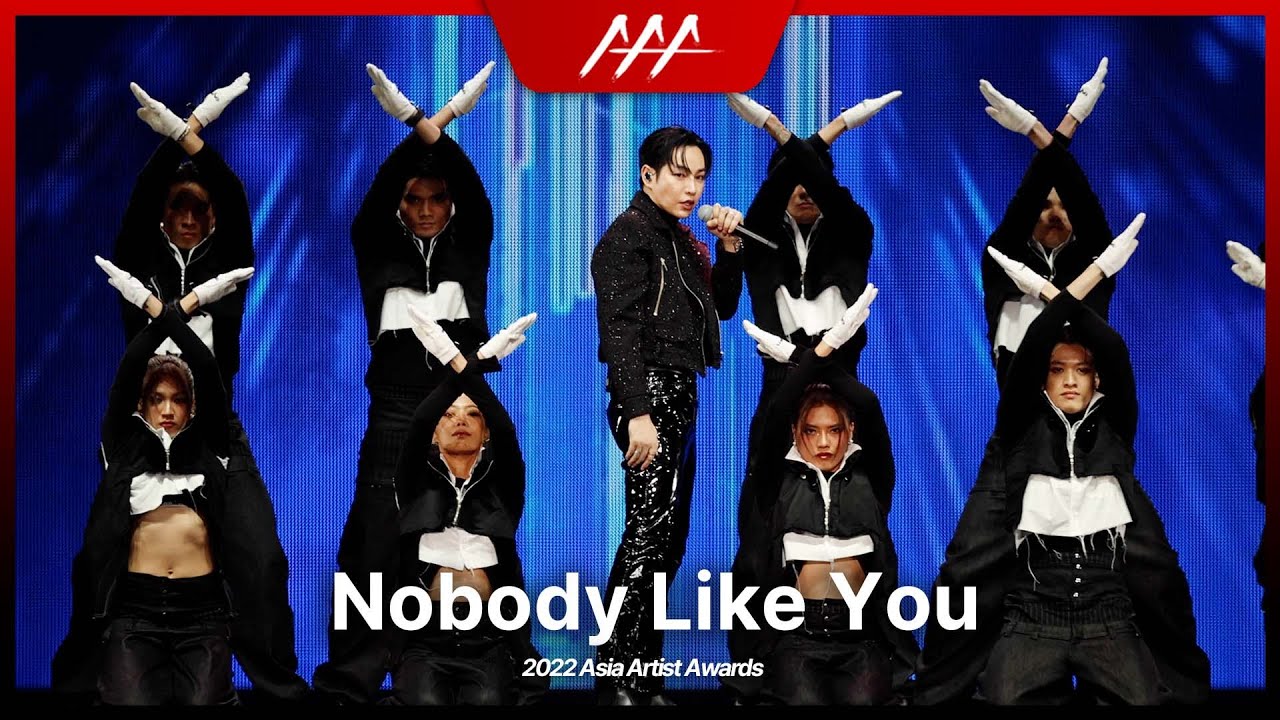 [AAA직캠] 펙 팔리트초크(Peck Palitchoke) ‘Nobody Like You’ 4K (Peck Palitchoke Fancam)