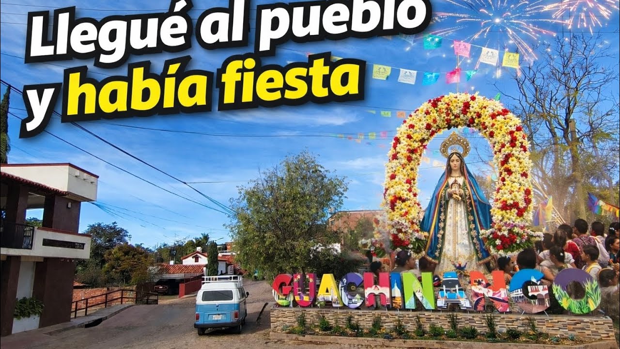 🎉¡Fiestas en Guachinango, Jalisco! Tradición, música 🎼 🎵 y alegría.