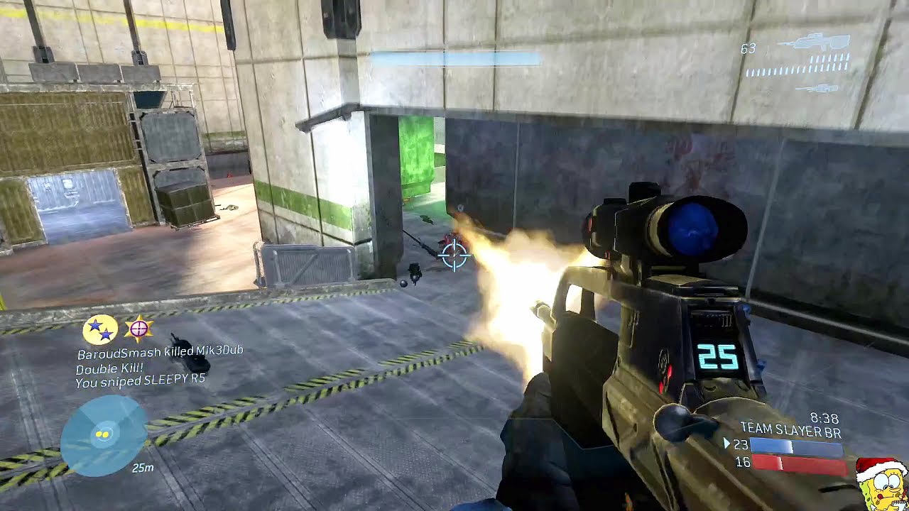 What 1,000,000 Kills in Halo 3 Looks Like 