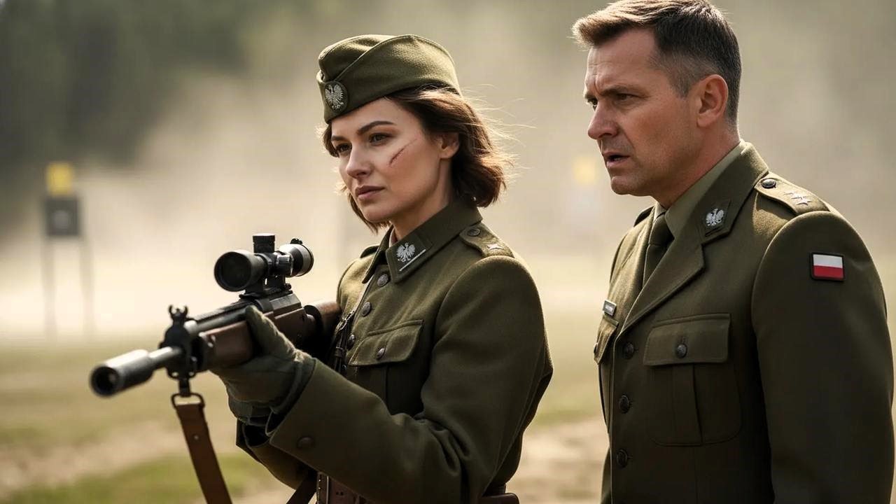 Oni wyśmiewali jej konfigurację karabinu – aż instruktor nie powiedział: „Tak trenują tylko Żmije”