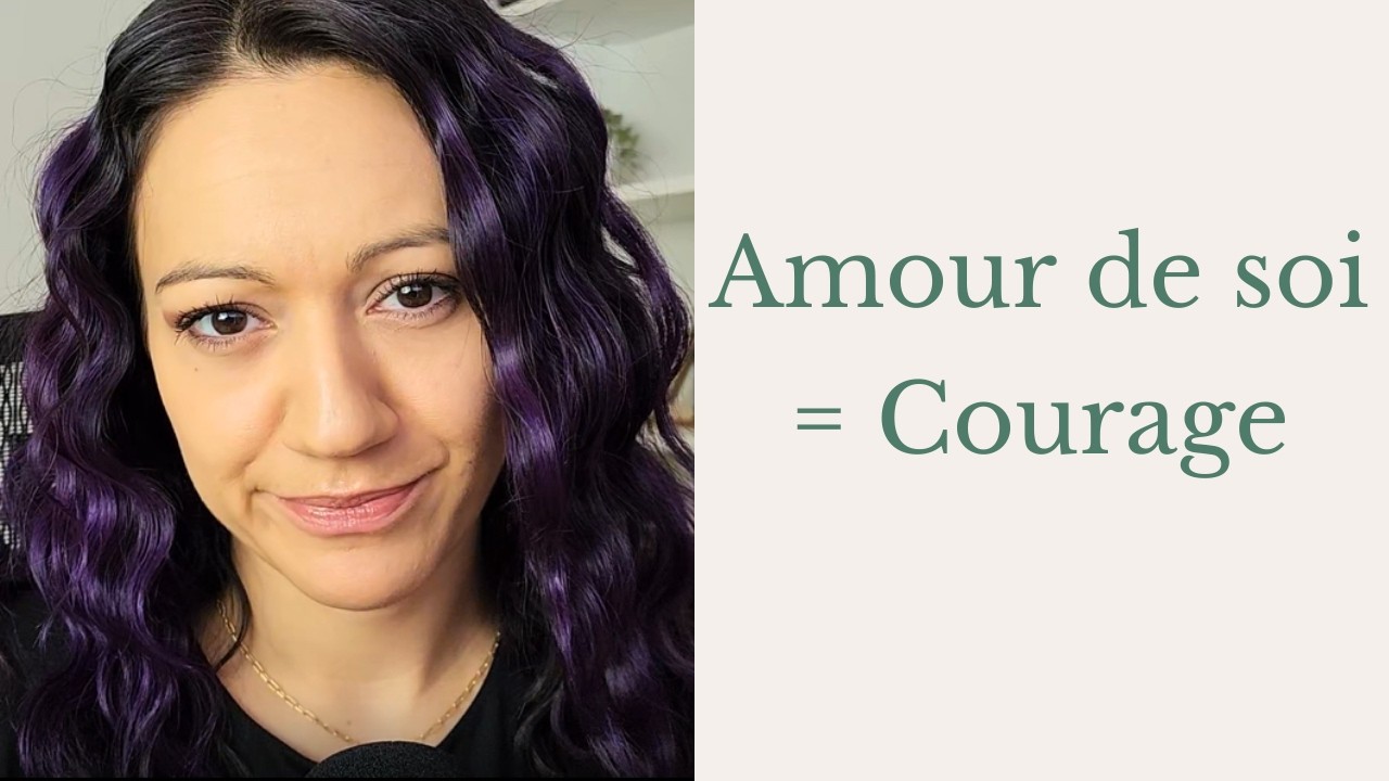 Pourquoi l’amour de soi demande parfois de traverser l’inconfort | Épisode 7 Revenir à soi