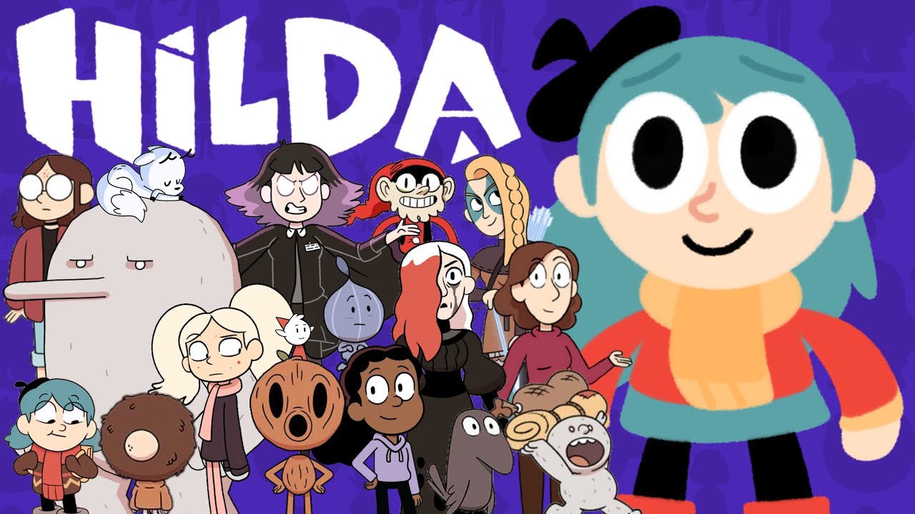 Hilda is AMAZING!!!