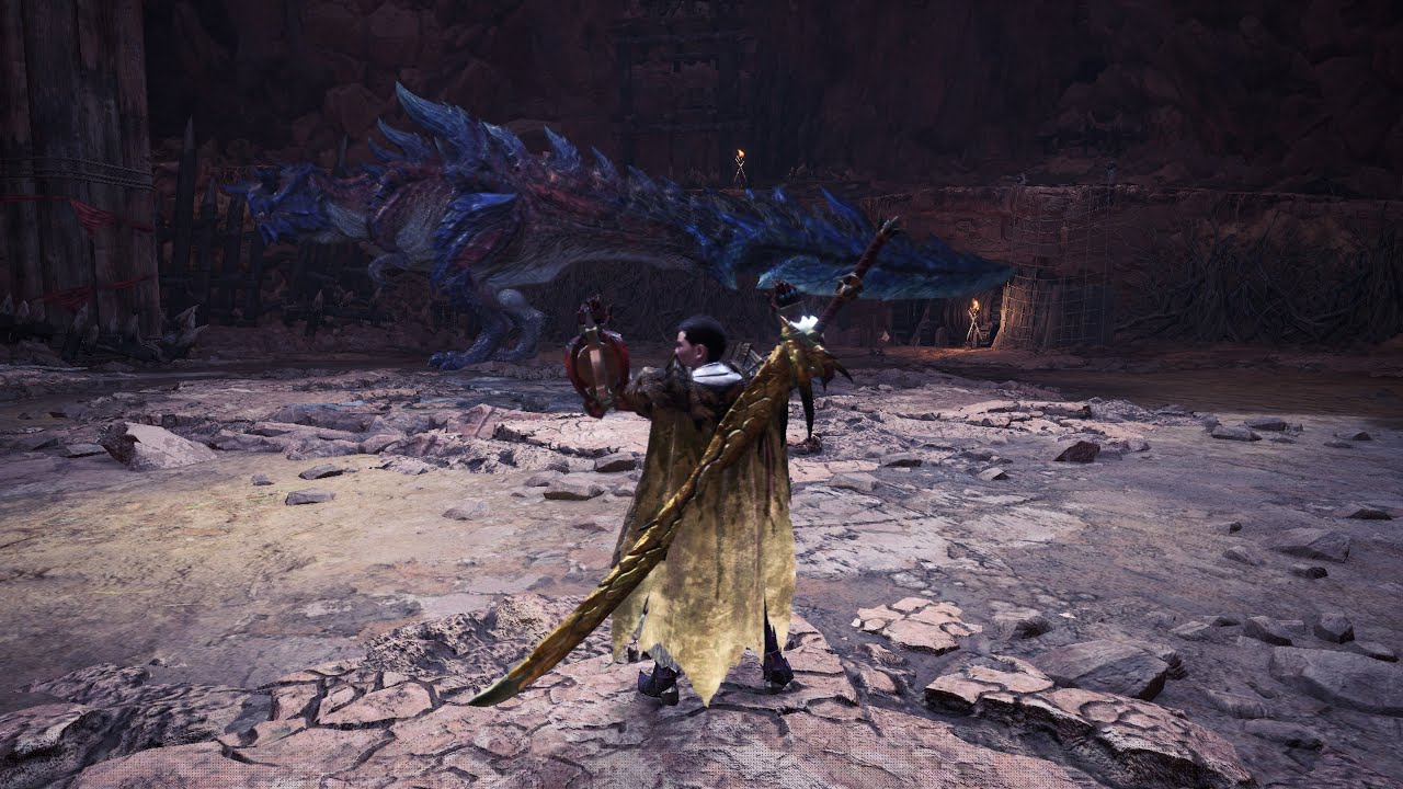 【MHW:IB|PS4】Glavenus 太刀 4'26''05