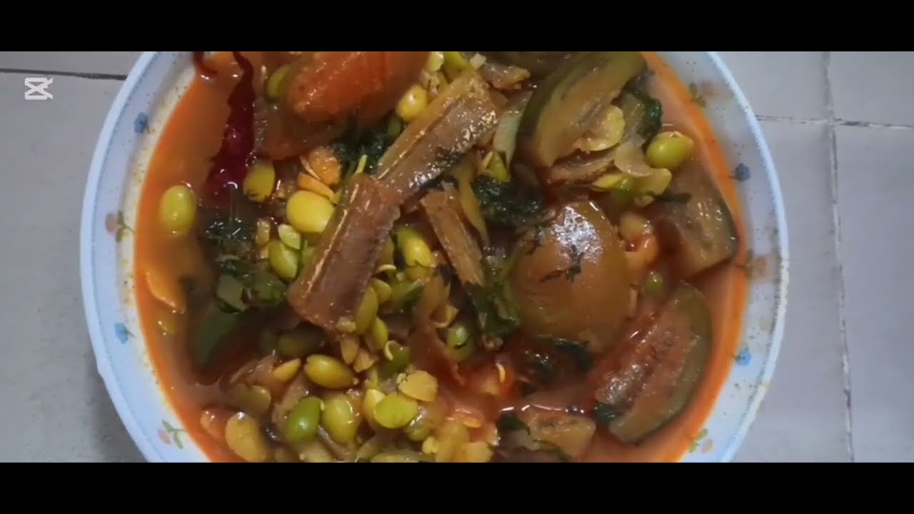 শুটকি দিয়ে শিমের বিচি ঘরোয়া রান্না 😍😍#videovira##cooking #পাপিয়ার শখের রান্না এন্ড ব্লগ.... 
