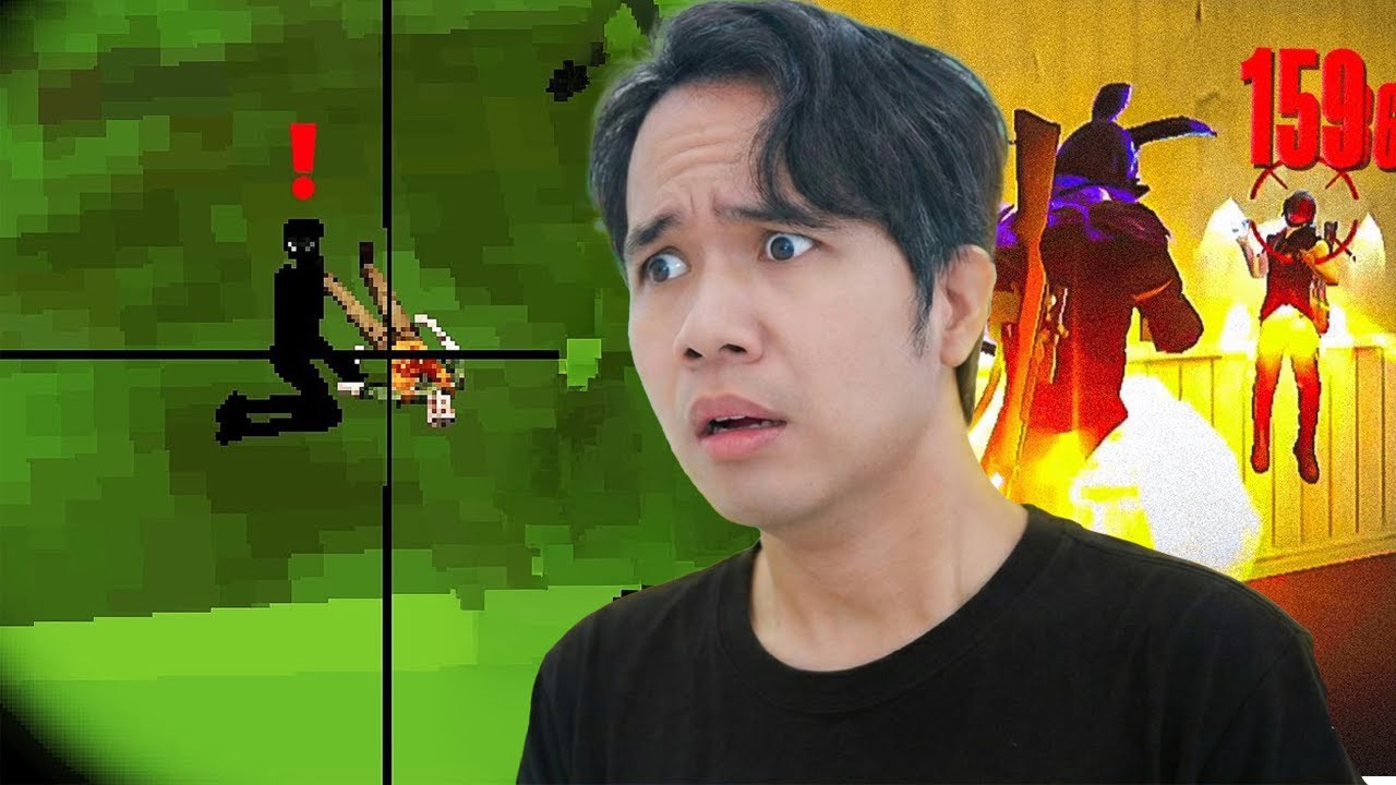 🔴 LIVE | ហ្គេម Free Fire ( 8pm ) + ហ្គេមខ្មោច ( 10pm )