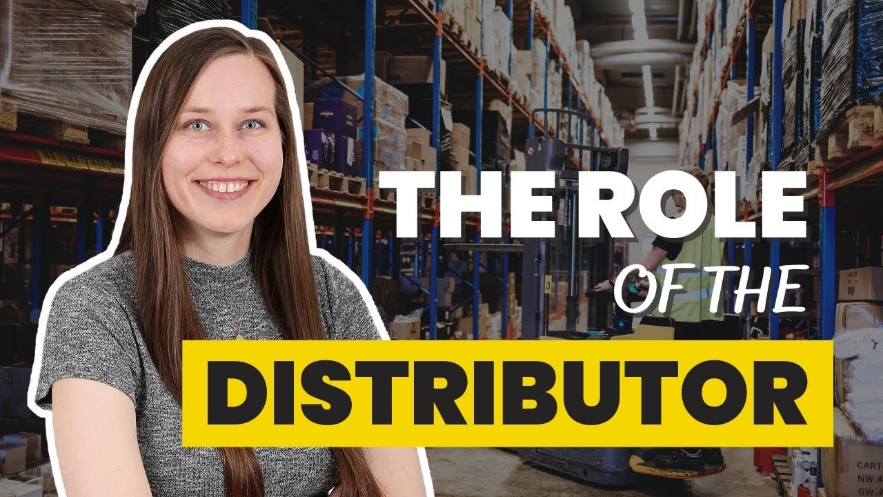Distribution Channel Strategy - The Role of a Distributor