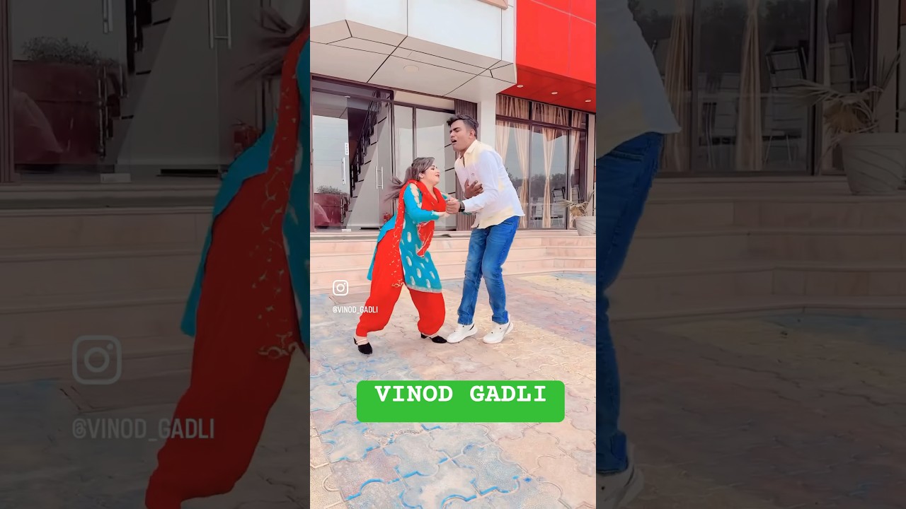 Jaat Jaatni / Vinod Gadli / Muskan baby / latest Haryanvi song