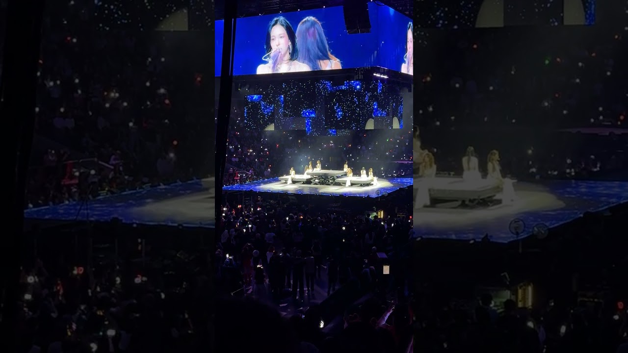 Twice - Options Live - This is For World Tour - Day 1 UBS Arena