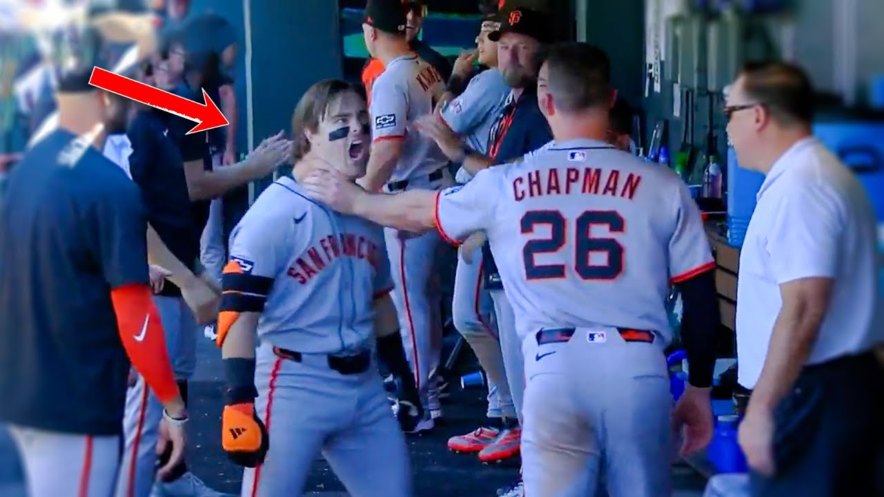 MLB | Teammate Conflicts