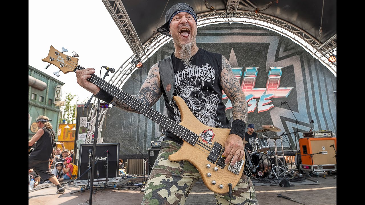 LOCOMUERTE-interview METAL DECADENCE @HELLFEST 2023