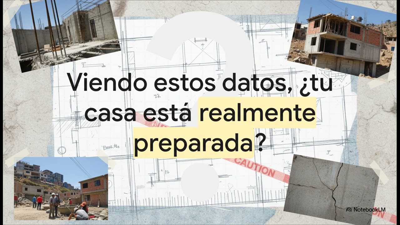 ¿El concreto de tu casa es seguro?