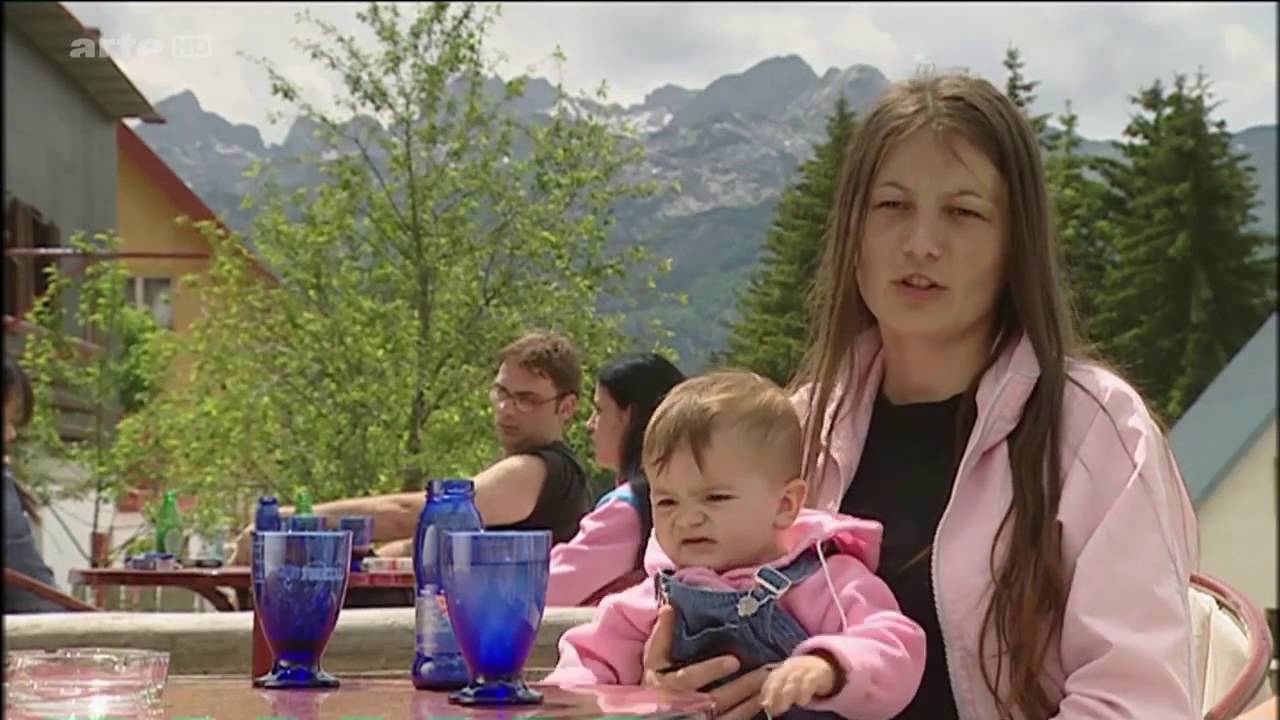 Zu Tisch in. Montenegro Doku (2008)