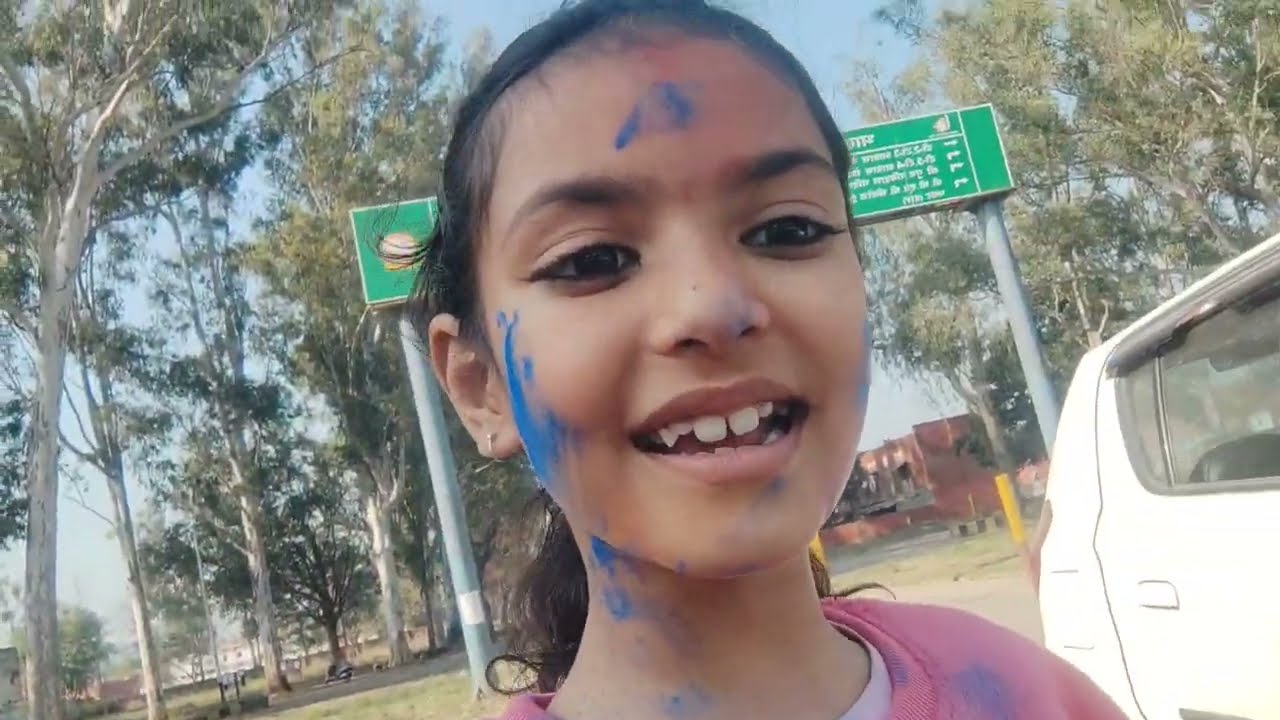 Holi Vlog 2026 I GinnyTisha Vlog. I