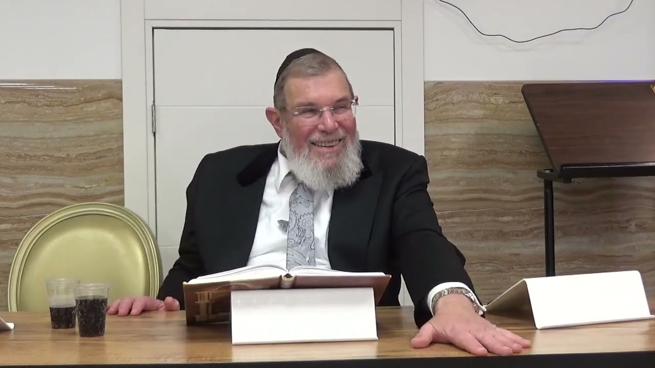 הרב קלמן בר - מלכים א פרק יא חלק ב