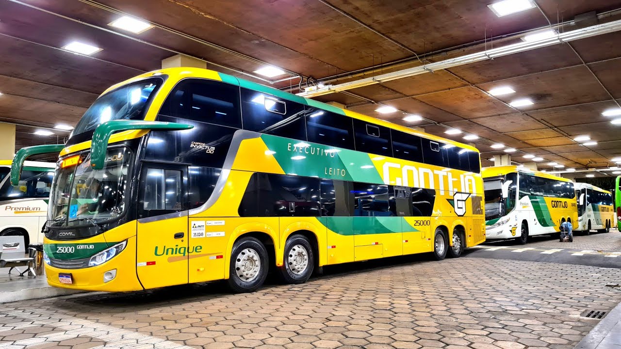 Super Máquinas! ÔNIBUS BONITOS. Feriadão Corpus Christi. Rodoviária de BH