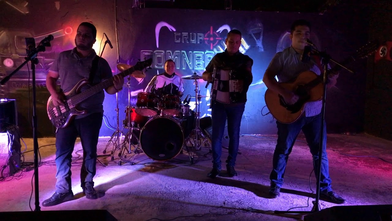 Del bingo al tango - grupo comnbate (envivo) 2019